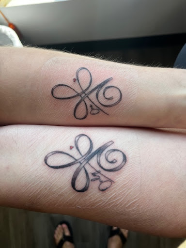 Explore peaky blinder tattoo ideas, creative tattoo ideas in Leesburg, available at The Body Gallery