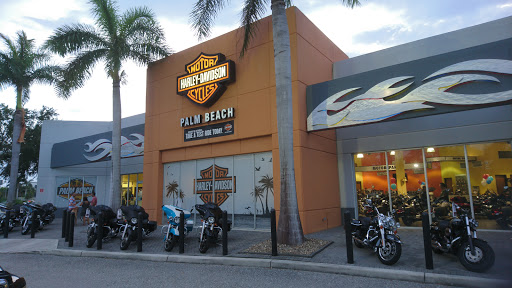 Harley-Davidson Dealer «Palm Beach Harley-Davidson», reviews and photos, 2955 45th St, West Palm Beach, FL 33407, USA