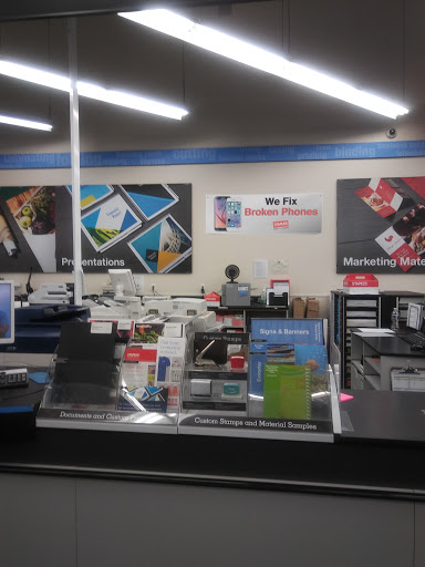 Office Supply Store «Staples», reviews and photos, 1075 N Main St, Warrington, PA 18976, USA