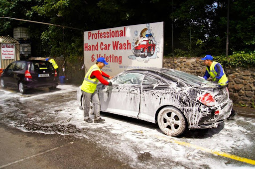 PROFESSIONAL HAND CAR WASH AND VALETING