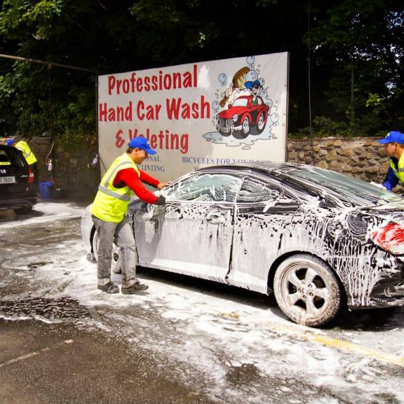 Professional Hand Car Wash & Valeting