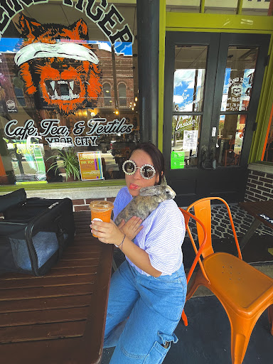 Coffee Shop «The Blind Tiger Cafe - Ybor City - Coffee Shop», reviews and photos, 1901 E 7th Ave, Tampa, FL 33605, USA