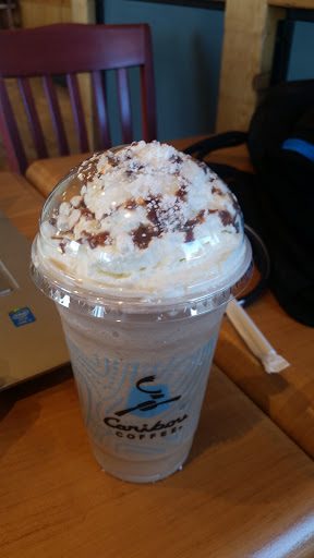 Coffee Shop «Caribou Coffee», reviews and photos, 4210 Winnetka Ave N, Minneapolis, MN 55428, USA