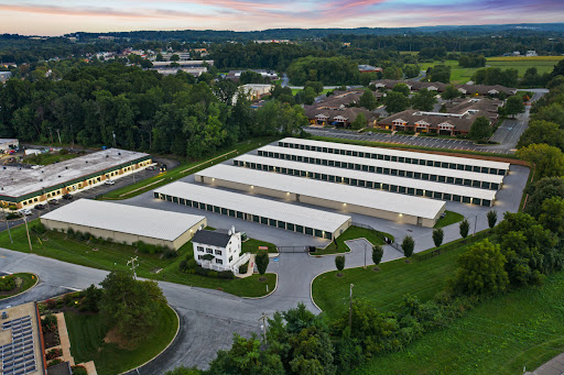 Self-Storage Facility «Lionville Self Storage», reviews and photos, 371 Gordon Dr, Exton, PA 19341, USA