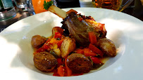 Ratatouille du Restaurant français Restaurant Le Côté Lac à Les Salles-sur-Verdon - n°11