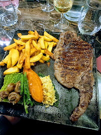 Plats et boissons du Restaurant français Restaurant Le Bérénice - Spécialités Savoyardes & Cuisine Française à Annemasse - n°2
