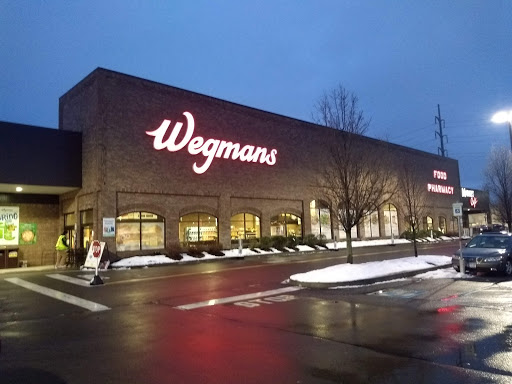 Supermarket «Wegmans», reviews and photos, 650 Harry L Dr, Johnson City, NY 13790, USA