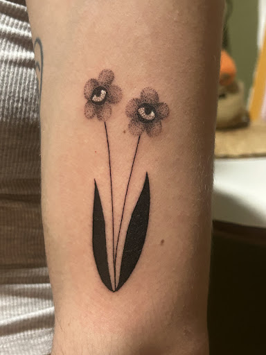 Explore master sword tattoo ideas, creative tattoo ideas in Kissimmee, available at Precision Ink Tattoo Company