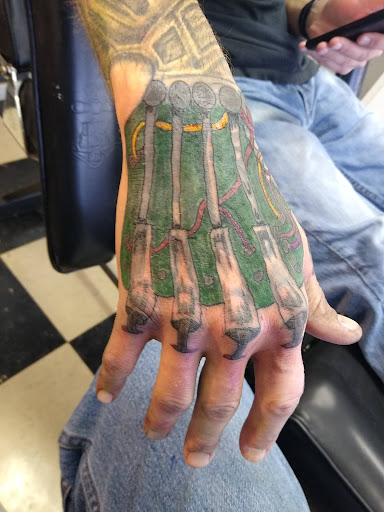 Explore female dragon tattoo ideas, creative tattoo ideas in Owosso, available at Twisted ink tattoo