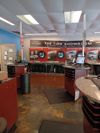 Tire Shop «Firestone Complete Auto Care», reviews and photos, 2166 Northpark Dr, Kingwood, TX 77339, USA