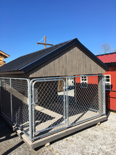 Portable Building Manufacturer «Lot of Faith Outdoor Structures», reviews and photos, 1911 TN-46, Dickson, TN 37055, USA