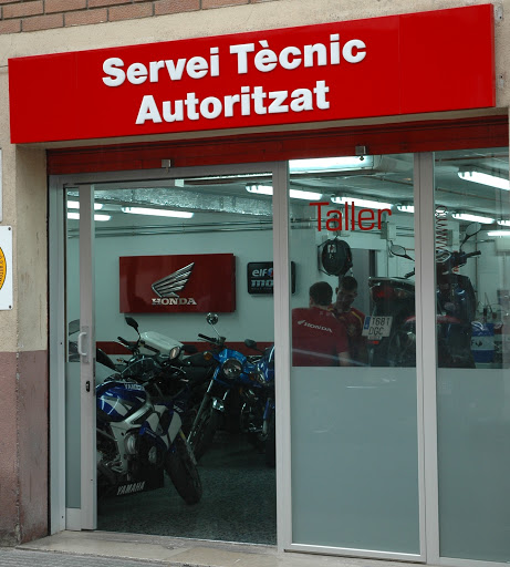 Servei Tècnic d'Honda en Cornellà de Llobregat, Barcelona