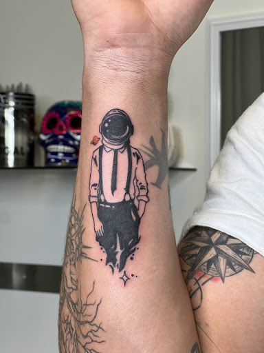 Explore cape verde tattoo ideas, creative tattoo ideas in Atlanta, available at Arte Tattoo