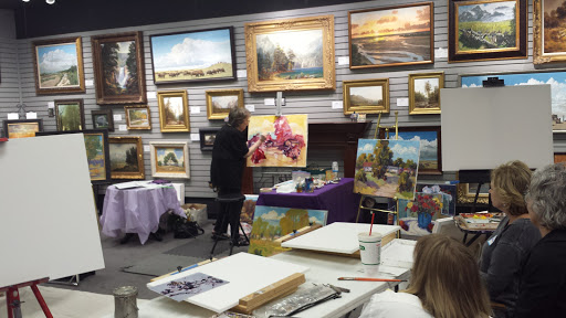 Art Gallery «Dutch Art Gallery», reviews and photos, 10233 Northwest Hwy #420, Dallas, TX 75238, USA