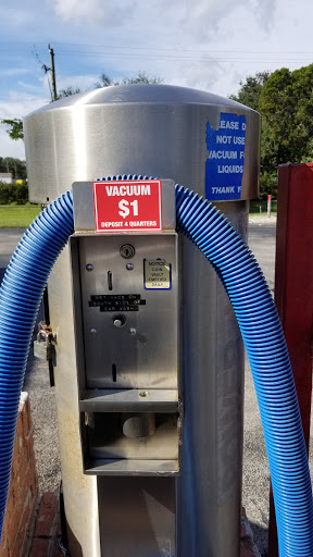 Car Wash «Davie Self Serve Car Wash», reviews and photos, 4201 Davie Road Extension, Hollywood, FL 33024, USA