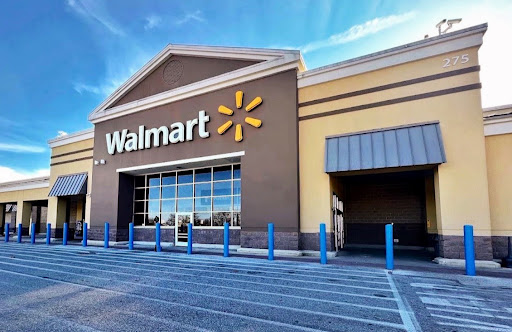 Department Store «Walmart Supercenter», reviews and photos, 275 N Gulph Rd, King of Prussia, PA 19406, USA