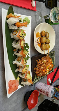 Sushi du Restaurant japonais SHOGUN Sushi à Chartres - n°13