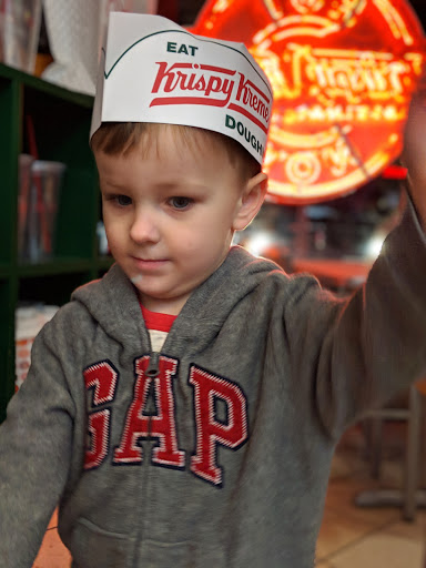 Donut Shop «Krispy Kreme Buford», reviews and photos, 3387 Buford Dr NE, Buford, GA 30519, USA