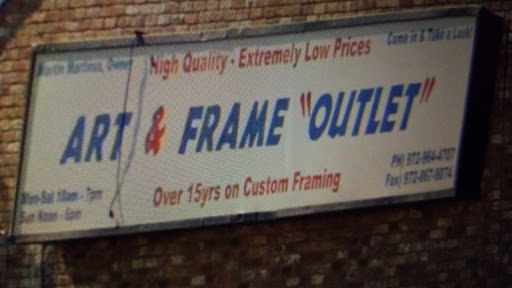 Art & Frame Outlet