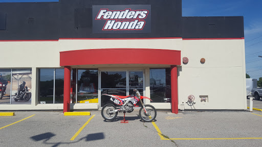 Honda Dealer «Fenders Honda of Ames Cycle», reviews and photos, 100 S 16th St, Ames, IA 50010, USA
