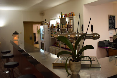 Bar & cave à vin - Hôtel de France - Saint Savin sur Gartempe à Saint-Savin