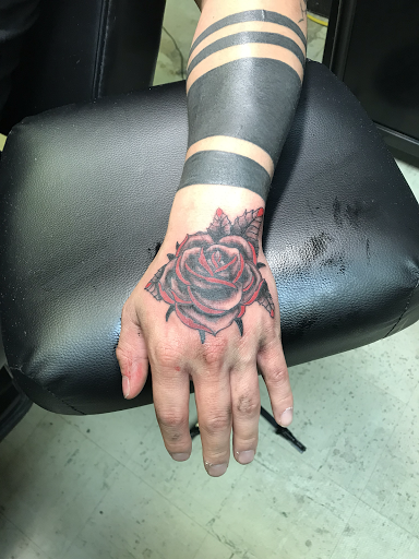 Explore brother and sister matching tattoos ideas, creative tattoo ideas in Wadena, available at Bryniarski tattoo