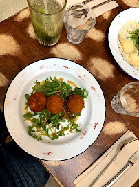 Arancini du Restaurant français Le Tablier à Troyes - n°4