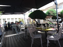 Atmosphère du Restaurant Le Jardin Du Pavillon à Orléans - n°2