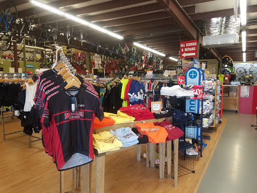 Bicycle Store «Bicycles Of Tulsa», reviews and photos, 4733 S Mingo Rd, Tulsa, OK 74146, USA