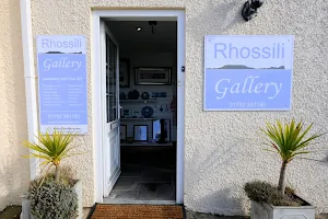 Rhossili Gallery & dotJewellery.com image