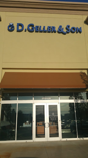 Jewelry Store «D. Geller & Son Jewelers», reviews and photos, 2955 Cobb Pkwy SE #230, Atlanta, GA 30339, USA