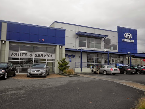 Hyundai Dealer «Korum Hyundai», reviews and photos, 111 River Rd, Puyallup, WA 98371, USA