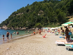 Spiaggia dei Sassolini'in fotoğrafı doğal alan içinde bulunmaktadır