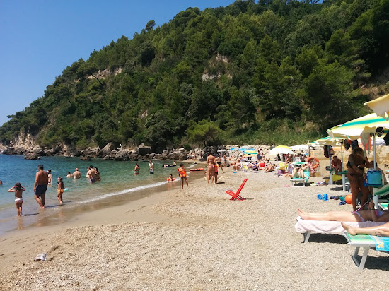 Spiaggia dei Sassolini