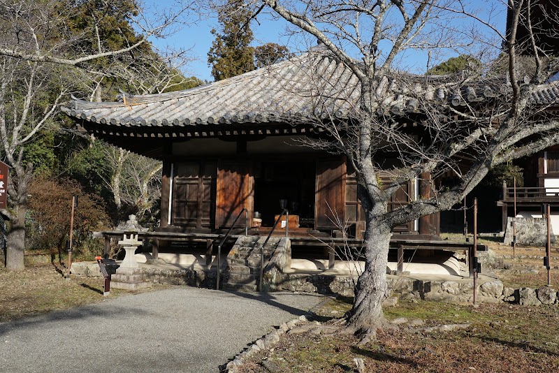 根来寺大師堂