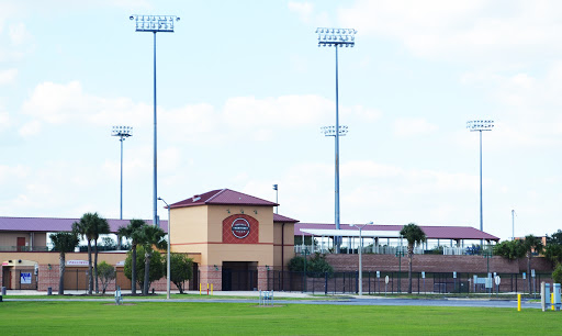 Stadium «Osceola County Stadium», reviews and photos, 631 Heritage Park Way, Kissimmee, FL 34744, USA