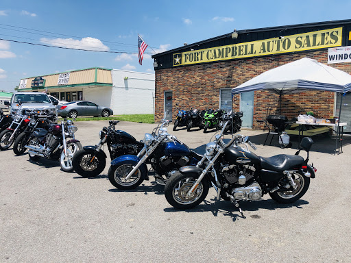 Used Car Dealer «Fort Campbell Auto Sales», reviews and photos, 2771 Fort Campbell Blvd, Clarksville, TN 37042, USA