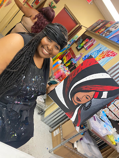 Event Venue «Painting with a Twist», reviews and photos, 5917 Manatee Ave W #209, Bradenton, FL 34209, USA