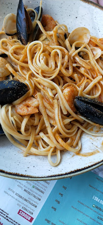 Spaghetti du Restaurant italien Del Arte à Serris - n°11