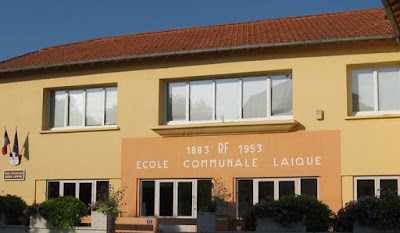 École primaire Didier Lapeyre à Boé