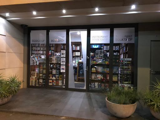 Potts Point Bookshop