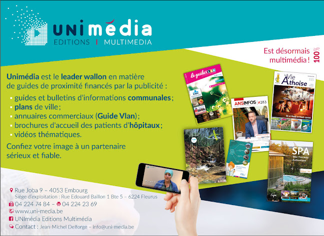 Unimedia Editions - Luik