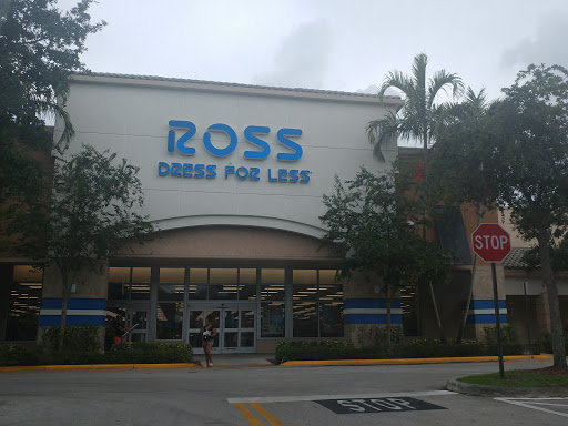 Clothing Store «Ross Dress for Less», reviews and photos, 12680 W Sunrise Blvd, Sunrise, FL 33323, USA