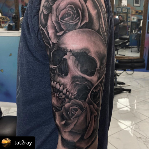 Find king crown tattoo ideas for your next unique tattoo in Murrieta at Diamond City Tattoo & Piercing