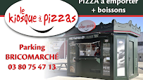 Photos du propriétaire du Pizzas à emporter Le Kiosque à Pizzas à Is-sur-Tille - n°10