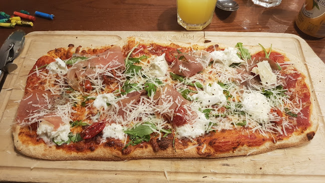 Bella Italia - Leeds Briggate - Pizza