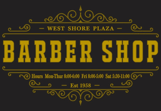 Barber Shop «West Shore Plaza Barber Shop», reviews and photos, 1200 Market St, Lemoyne, PA 17043, USA