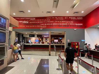 Cinemex Premium Metro Centro
