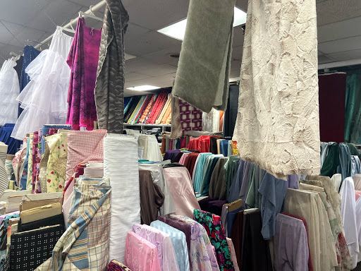 Fabric Store «Nunez Fabrics Inc», reviews and photos, 27 NE 1st Ave, Miami, FL 33132, USA