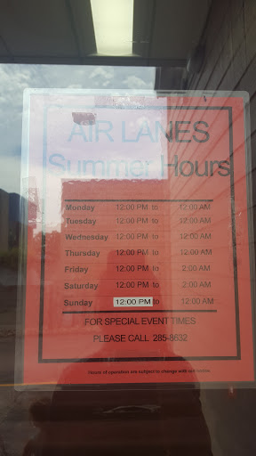 Bowling Alley «Air Lanes Bowling Center», reviews and photos, 4200 Fleur Dr, Des Moines, IA 50321, USA